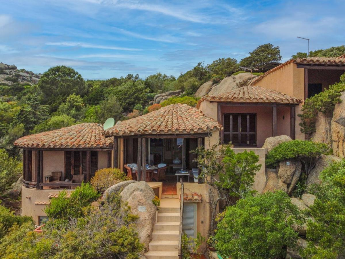 Holiday Home Casa Del Sole By Interhome Porto Rafael Luaran gambar
