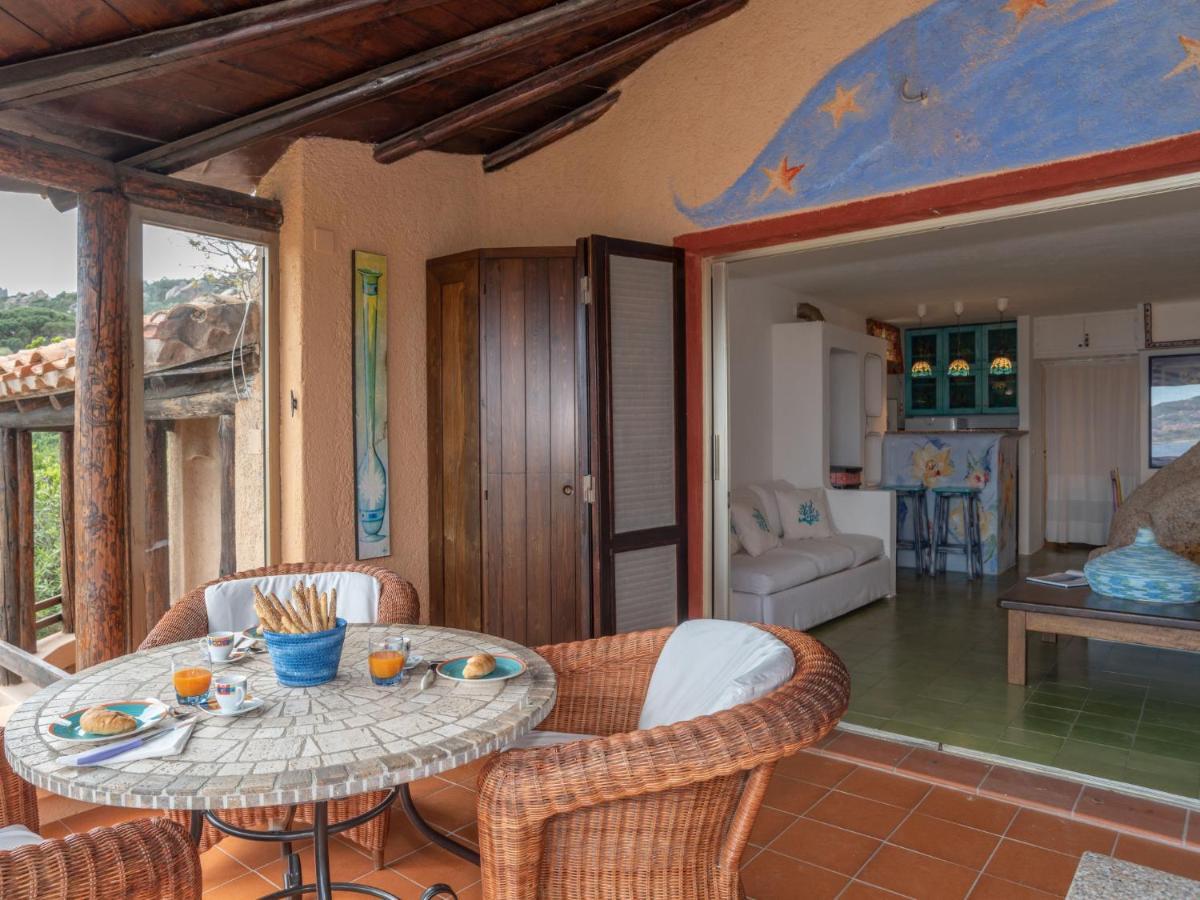 Holiday Home Casa Del Sole By Interhome Porto Rafael Luaran gambar
