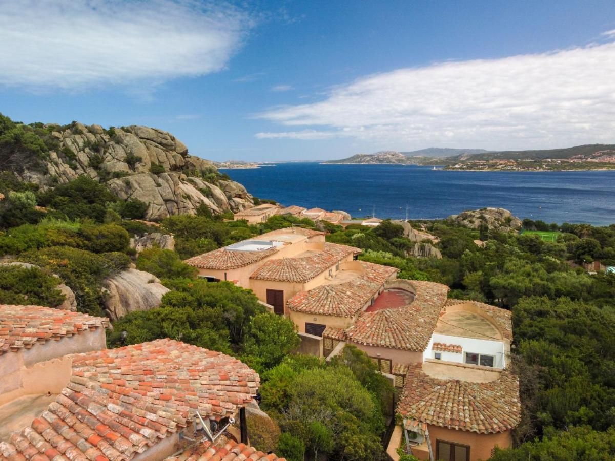 Holiday Home Casa Del Sole By Interhome Porto Rafael Luaran gambar